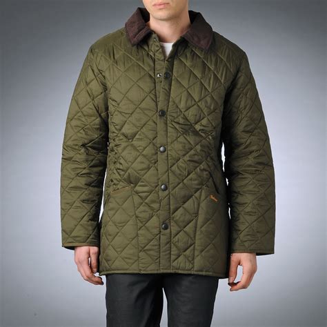 dating barbour jacket